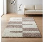 Ayyildiz Teppiche Hochflor-Teppich Gala Shaggy 2505, auch als L&auml;ufer und in...