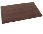 Beeztees Tierkissen Liegekissen Drybed Rumax Bench braun braun 78 cm x 121 cm