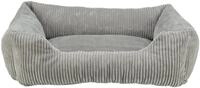TRIXIE Hundebett Vital Bett&nbsp;Jonna - hellgrau - 60 &times; 50 cm
