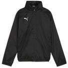 PUMA Regenjacke Puma Kinder Allwetterjacke teamGOAL Allweather Jacket Jr 659045