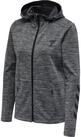 hummel Trainingsjacke Hummel Damen Kapuzenjacke Selby Zip Hoodie 207687