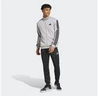 adidas Sportswear Trainingsanzug 3-STREIFEN FRENCH TERRY (2-tlg), zweiteiliges Set,