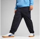 PUMA Trainingshose ESS WOVEN PANTS OP mit DryCELL Technologie, atmungsaktiv, mit