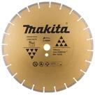 Makita Diamanttrennscheibe Makita Diamanttrennscheibe 350 x 25,4 mm - D-56998
