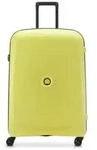 Delsey Paris Koffer Belmont Plus - 4-Rollen-Trolley 76 cm (gr&uuml;n), 4 Rollen...