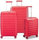 RONCATO Trolleyset B-Flying Move, 4 Rollen, (3-teilig, 3 tlg), Polypropylen