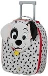 Samsonite Kinderkoffer HAPPY SAMMIES DISNEY Dalmatian Patch, 2 Rollen, aus