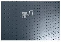 Bott Lochplatte bott B&uuml;gelhaken L100 mm f&uuml;r Lochplatten f&uuml;r Lochplatten 5 Stk