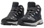 Jack Wolfskin CYROX TEXAPORE MID W Wanderschuh grau 36 EU