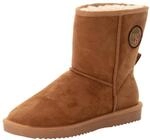 Schlupfboots O'NEILL "BESIANA WOMEN HIGH", Damen, Gr. 36, braun (chestnut),