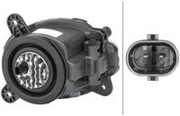 Hella LED Scheinwerfer HELLA 1NL 014 159-021 Nebelscheinwerfer