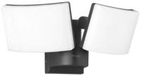 Oktaplex lighting LED Au&szlig;en-Wandleuchte Cali Au&szlig;enstrahler mit...
