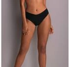 Rosa Faia Bikini-Hose Liz &uuml;berkreuzter Raffblende am Bund, Sichtfutter, Mix &...