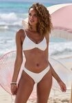 Sunseeker Bikini-Hose Loretta mit V-f&ouml;rmigem B&uuml;ndchen