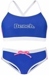 Bench. Bustier-Bikini mit Kontrastdetails