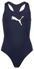 PUMA Badeanzug PUMA SWIM GIRLS RACERBACK SWIMSUIT Racerback-Passform