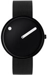 PICTO Quarzuhr Picto 43361-1020 Black Unisex 40mm 5ATM Picto 43361-1020 Black Unisex