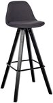 CLP Corbin Square, Stoff-Bezug, Gestell aus Buchenholz