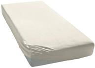 Elegante Spannbettlaken Mako-Jersey, Mako-Jersey, Gummizug: rundum, (1 St&uuml;ck),...