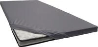 Estella Spannbettlaken Jersey Topper aus Baumwolle mit Elasthan, Jersey,...