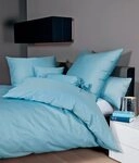 Janine Bettw&auml;sche Colors, Mako-Satin, 3 teilig, feinf&auml;dige uni Bettw&auml;sche...