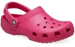 Crocs Sandale Classic Clog magenta/pink Damen Badeschuh 36-37 EU