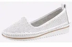 Andrea Conti Slipper Slipper wei&szlig; 37 EU