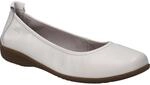 Ballerina JOSEF SEIBEL "Fenja 01, weiss", Damen, Gr. 36, wei&szlig;, Obermaterial: 100%