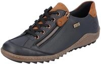 Remonte Schn&uuml;rschuh mit Tex-Ausstattung, Freizeitschuh, Halbschuh, Schn&uuml;rschuh