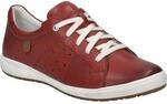 Sneaker JOSEF SEIBEL "Caren 01, hibiscus", Damen, Gr. 36, braun (hibiscus),