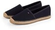 Tommy Hilfiger FLAG CANVAS ESPADRILLE Espadrille,Slipper, Flats, Bequemschuh,