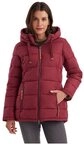 G.I.G.A. DX by killtec Steppjacke GW 12 WMN QLTD JCKT Steppjacke: wasserabweisend,