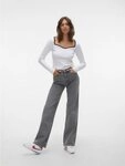 Vero Moda Bequeme Jeans