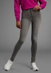 Arizona Skinny-fit-Jeans Ultra Stretch skinny-fit, betonte Taille,...