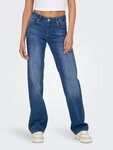 ONLY Straight-Jeans ONLBLUSH &ndash; Straight Fit mit klassischem 5-Pocket-Design