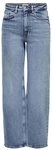 ONLY Weite Jeans Juicy (1-tlg) Plain/ohne Details