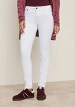 Tamaris Skinny-fit-Jeans aus bequemen Stretch-Denim schmale Beinweite, mit