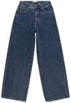 TOM TAILOR Weite Jeans (1-tlg) Plain/ohne Details