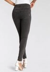 Arizona Jeansjeggings extra-eng geschnittene Beinform, hohe Leibh&ouml;he