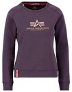 Alpha Industries Sweater New Basic Sweatshirt BL W