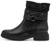 Jana Jana-Tex Damen Stiefelette 8-25464-43-001 BLACK Stiefelette