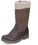 Rieker Winterstiefel braun 36 EU