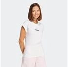 adidas Sportswear T-Shirt W LIN SJ T sportlicher Stil, Kurzarm, ohne...