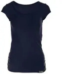 Winshape T-Shirt WTR4 kurzarm blau XS (30/32)