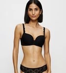 Triumph B&uuml;gel-BH Amourette WP Stretch-Spitze, glatte Cups, atmungsaktiv,...