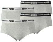 PUMA Panty Damen Panty 4er Pack Baumwolle (Packung, 4er Pack)