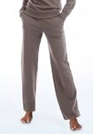 Bench. Loungewear Loungehose Relaxhose mit Logostickerei und Eingrifftaschen,