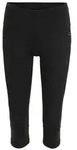 Venice Beach Caprihose Capri VB Nomina (1-tlg) schwarz 3XL
