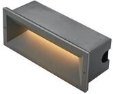 Lucande Au&szlig;en-Wandleuchte Jaano, LED 11 W gesamt, warmwei&szlig;