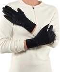 FALKE Strickhandschuhe Handschuhe Touchscreen-kompatibel (1-St., 1)